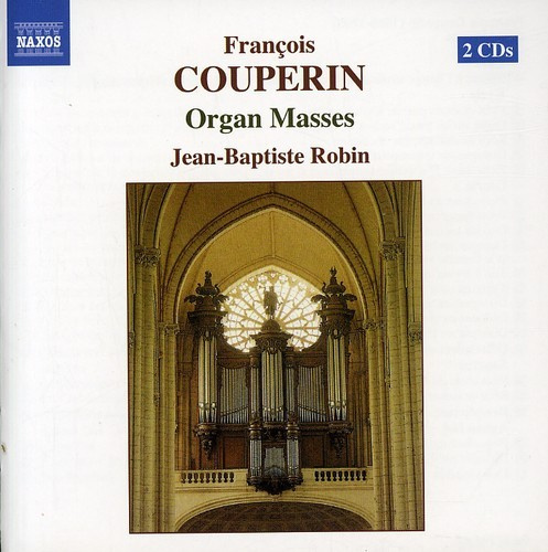 Couperin Francois - Organ Works