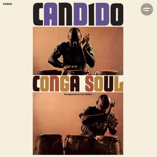 Candido - Conga Soul