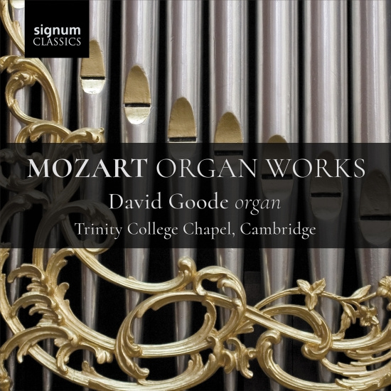 Mozart W A - Organ Works