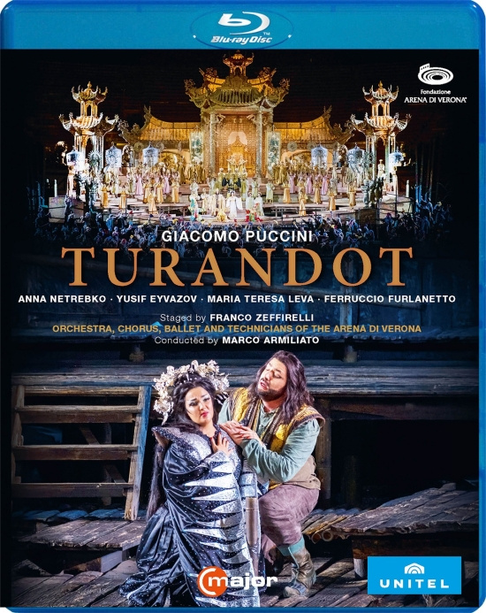Giacomo Puccini - Turandot