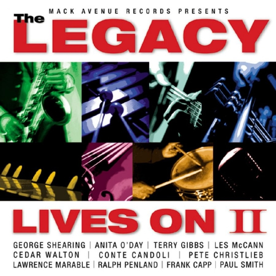 Various Artists - The Legacy Lives On Ii