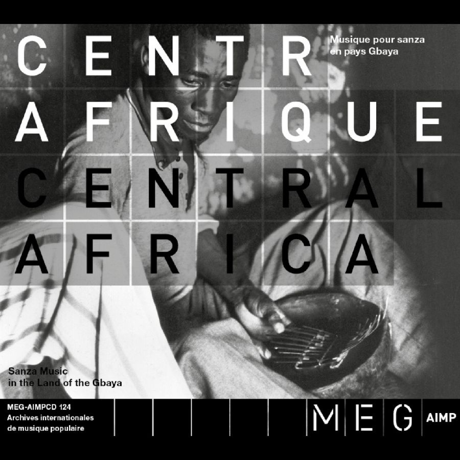 Various Artists - Centrafrique - Central Africa
