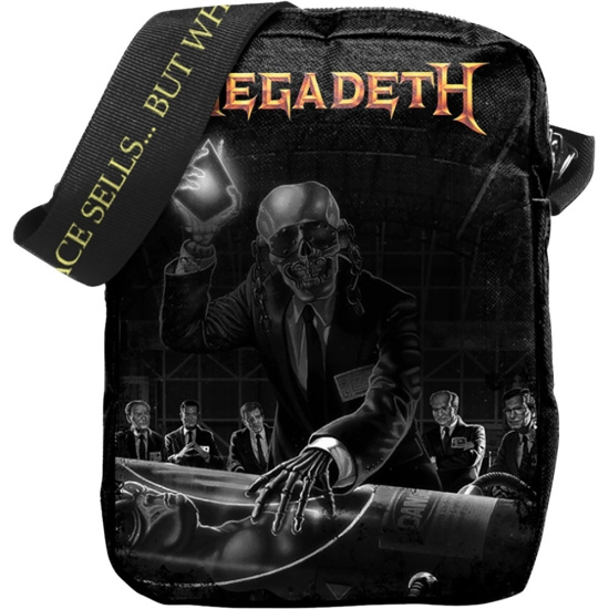 Megadeth - Peace Sells Crossbody Bag