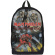 Iron Maiden - Number Of The Beast Backpack Iron Maiden - Number Of The Beast Backpack