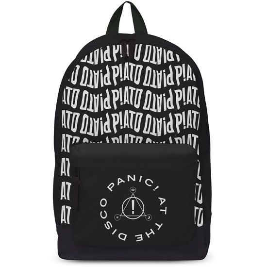 Panic! At The Disco - Disco Logo Backpack