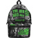Rob Zombie - Mad Mad World Daypack Rob Zombie - Mad Mad World Daypack