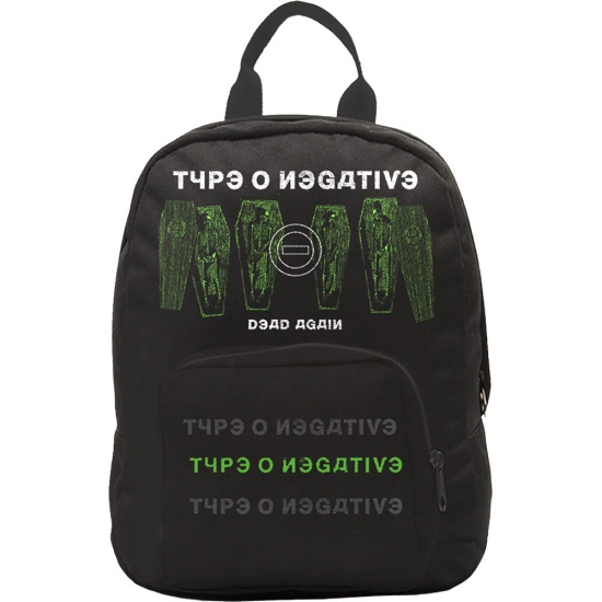 Type O Negative - Dead Again Mini Backpack