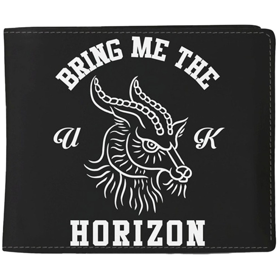Bring Me The Horizon - Goat Wallet