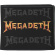 Megadeth - Logo Wallet Megadeth - Logo Wallet