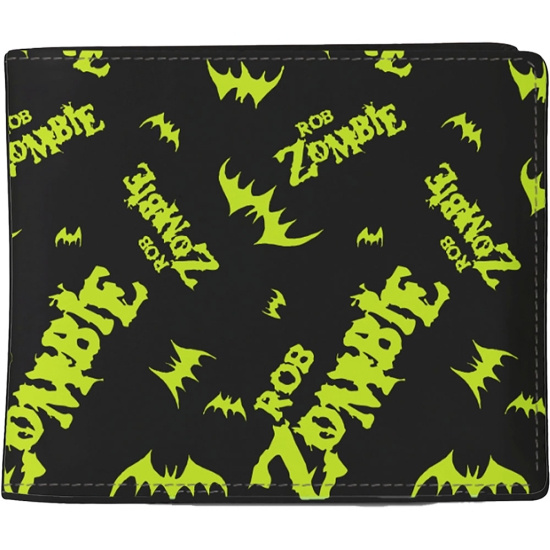 Rob Zombie - Bats Wallet