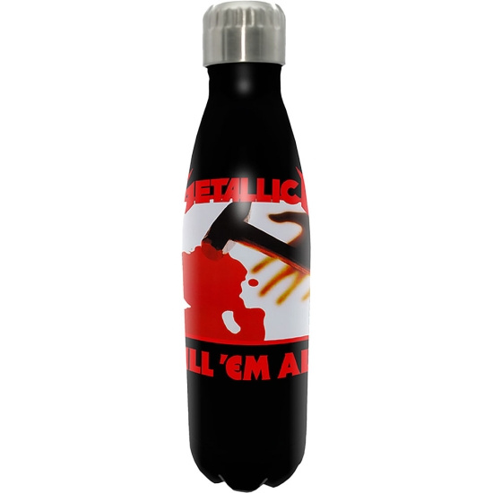 Metallica - Kill Em All 1 Drinks Bottle