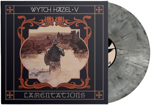 Wytch Hazel - V: Lamentations (Stone Marbled Vinyl LP)
