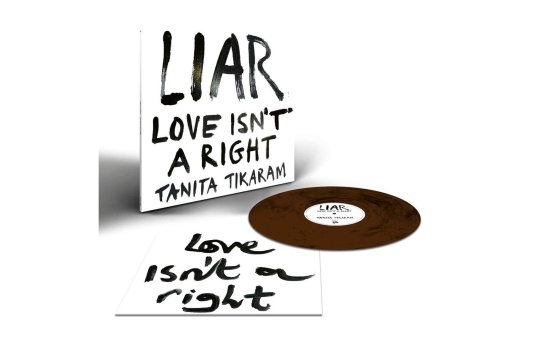 Tanita Tikaram - Liar (Love Isn't A Right) (Brown Vi