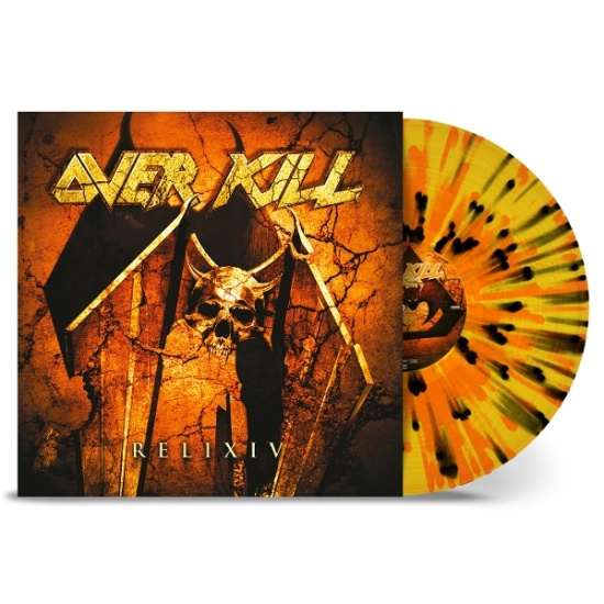 Overkill - Reli Xiv