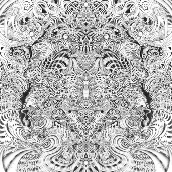 Gaupa - Fyr (Marbled Vinyl LP)