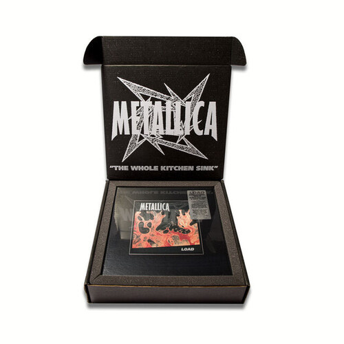 Metallica - Load (Ltd Us Super Deluxe Boxset Edition)
