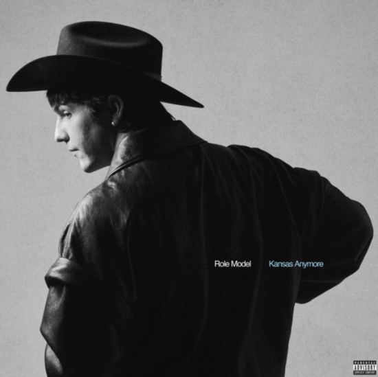 Role Model - Kansas Anymore (Baby Blue Vinyl)