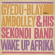 Gyedu-Blay Ambolley - Wake Up Afrika Gyedu-Blay Ambolley - Wake Up Afrika