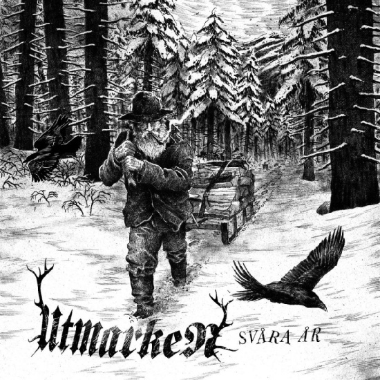 Utmarken - Svåra År