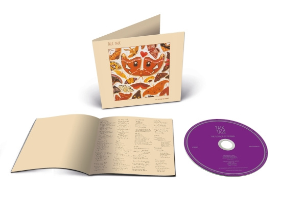 Talk Talk - The Colour Of Spring