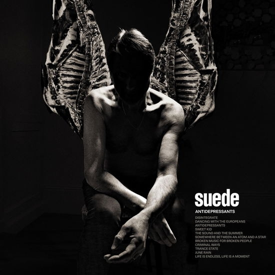 Suede - Antidepressants (Deluxe Cd)