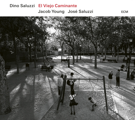 Dino Saluzzi - El Viejo Caminante