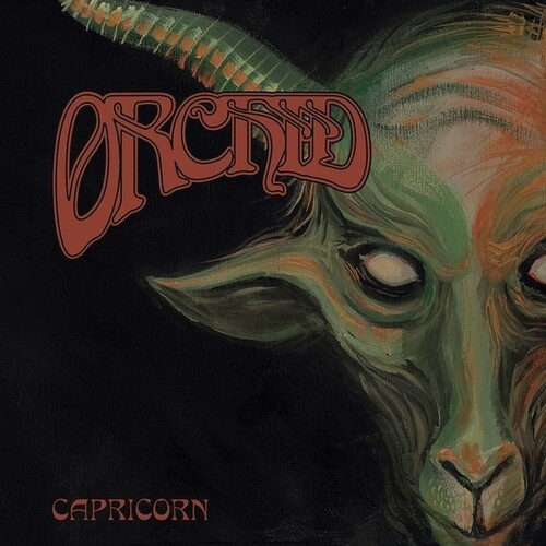 Orchid - Capricorn (Olive Green Vinyl / 2LP)