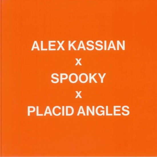 Alex Kassian X Spooky - Orange Coloured Liquid