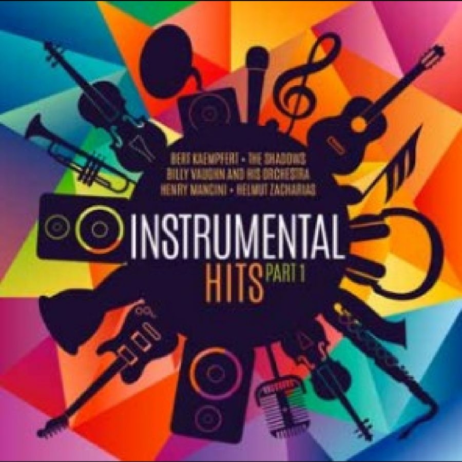 Various Artists - Instrumental Hits Part 1