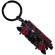 Guns N Roses - Vintage Pistols Keychain Guns N Roses - Vintage Pistols Keychain