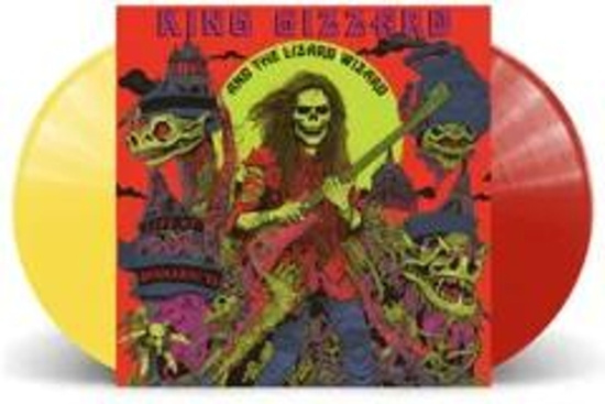 King Gizzard & The Lizard Wizard - Live At Bonnaroo '22