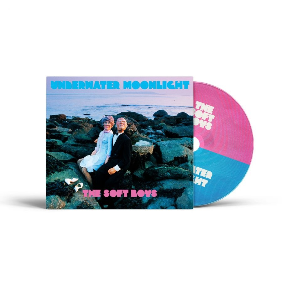Soft Boys The - Underwater Moonlight (45Th Annivers