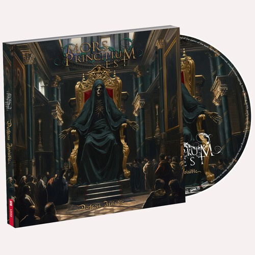 Mors Principium Est - Darkness Invisible (Digipak CD)