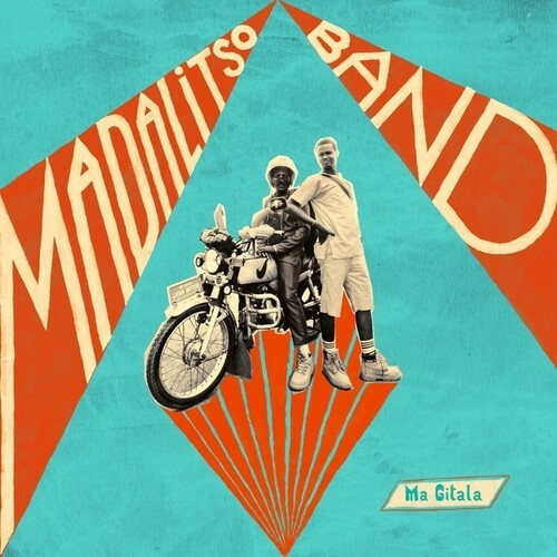 Madalitso Band - Ma Gitala
