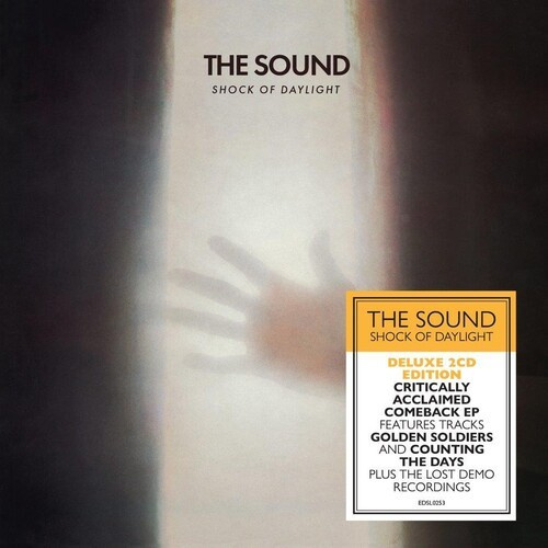The Sound - Shock Of Daylight
