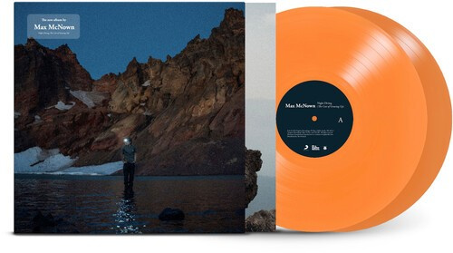 Mcnown Max - Night Diving (The Cost Of Growing U
