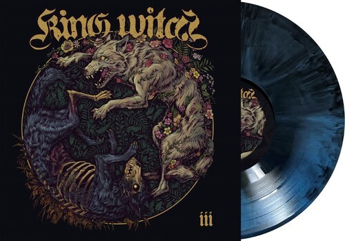 King Witch - III (Vinyl LP)
