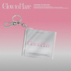 Kang Daniel - Glow To Haze (Mini Cd Keyring Ver.)