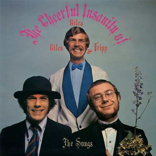 Giles, Giles And Fripp - The Cheerful Insanity Of Giles, Gil