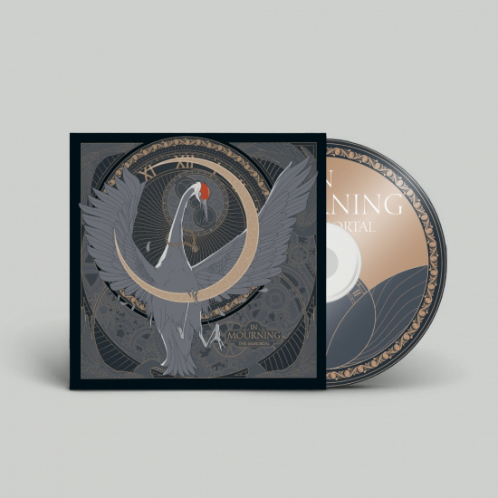 In Mourning - The Immortal (CD)