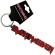 Iron Maiden - Logo With Tails Keychain (Red) Iron Maiden - Logo With Tails Keychain (Red)