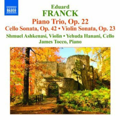 Franck Eduard - Chamber Music