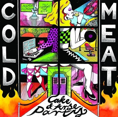 Cold Meat - Cake And Arse Party