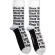 Dead Kennedys - Gothic Logo Pattern Uni Wht Socks (Eu 40-45) Dead Kennedys - Gothic Logo Pattern Uni Wht Socks (Eu 40-45)