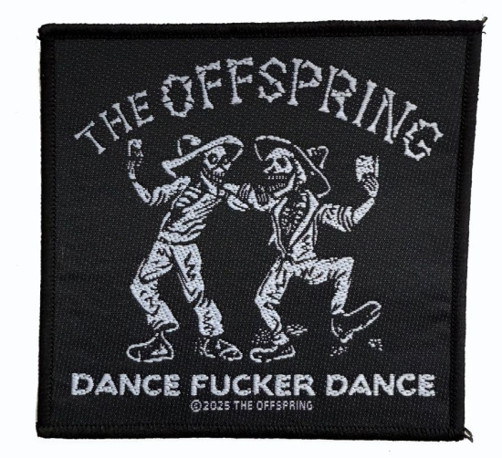 Offspring The - Patch Dance Fucker Dance (9,6 X 10
