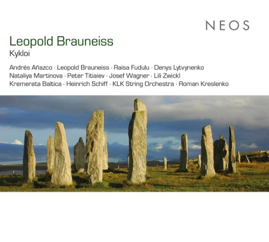 Kremerata Baltica & Klk String Orchestra & Heinrich Schiff & Josef Wagner - Leopold Brauneiss: Kykloi
