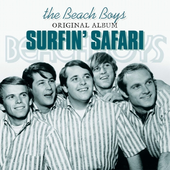 The Beach Boys - Surfin' Safari