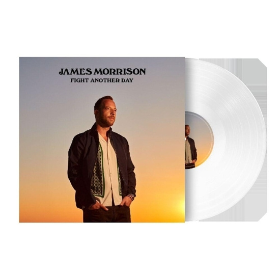 James Morrison - Fight Another Day (White Vinyl)