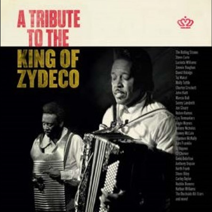 Various Artists - A Tribute To The King Of Zydeco