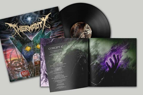 Thermality - Concept 42 (Black Vinyl LP + Booklet)